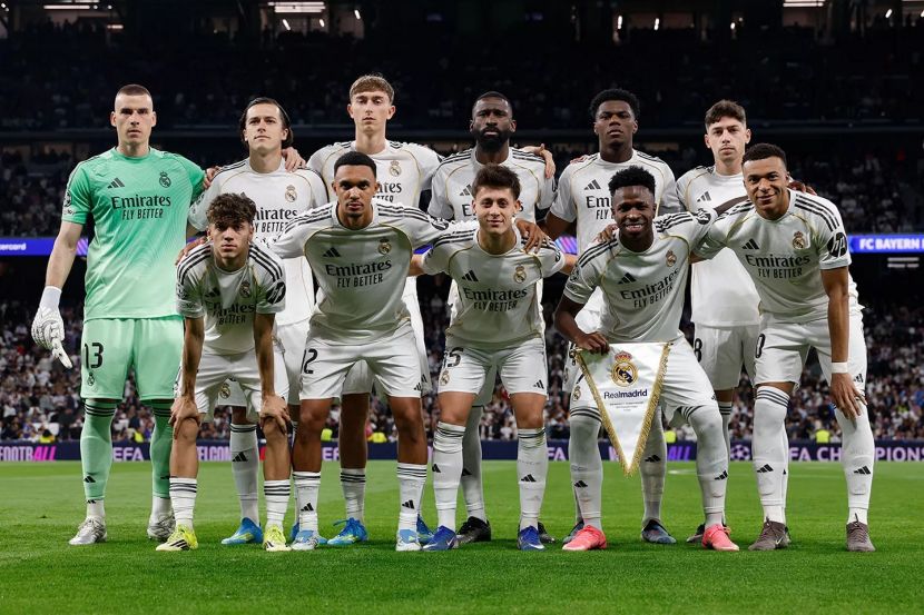 ФК "Реал" Мадрид