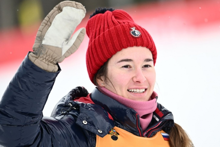 Дарья Непряева