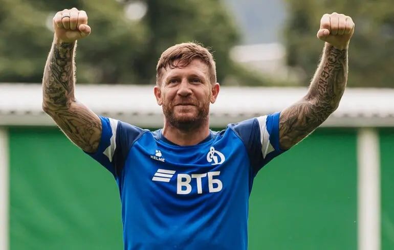 Андрей Воронин