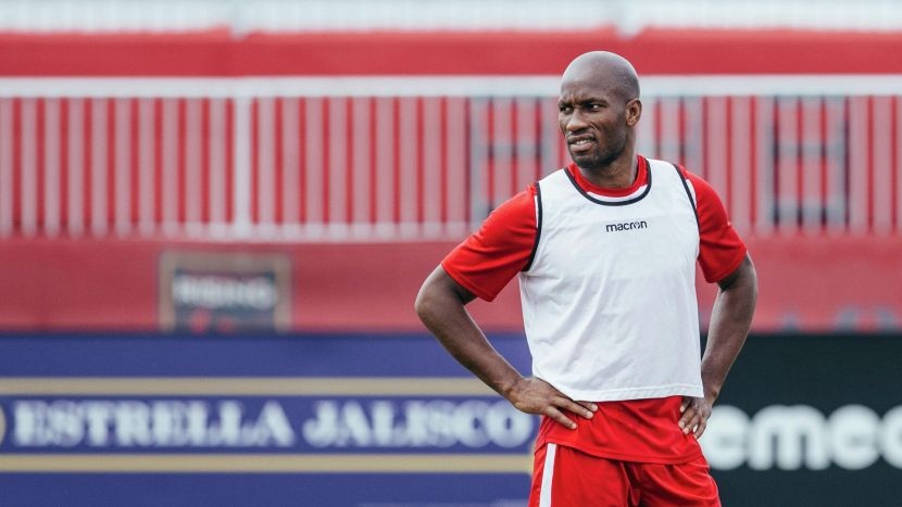 Дидье Дрогба