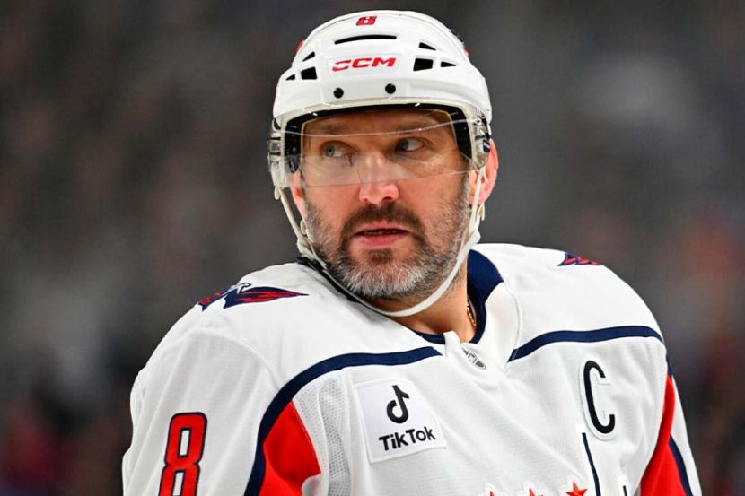 Александр Овечкин