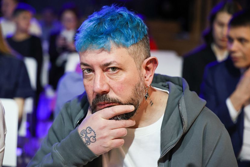 Артемий Лебедев