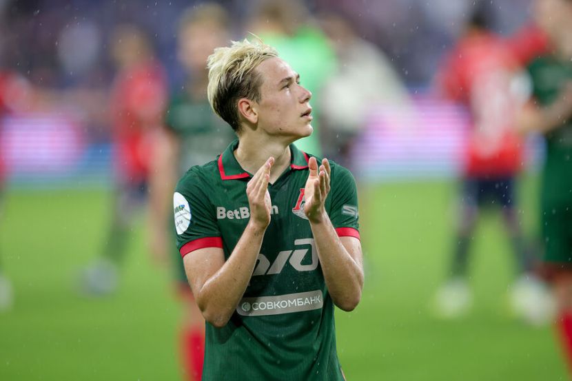 Алексей Батраков