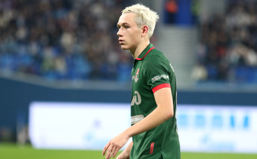 Алексей Батраков