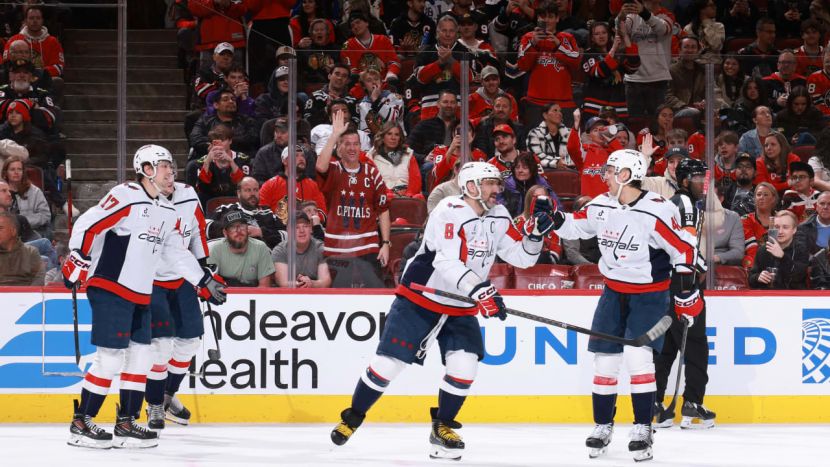 Александр Овечкин