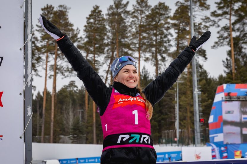 Виктория Сливко