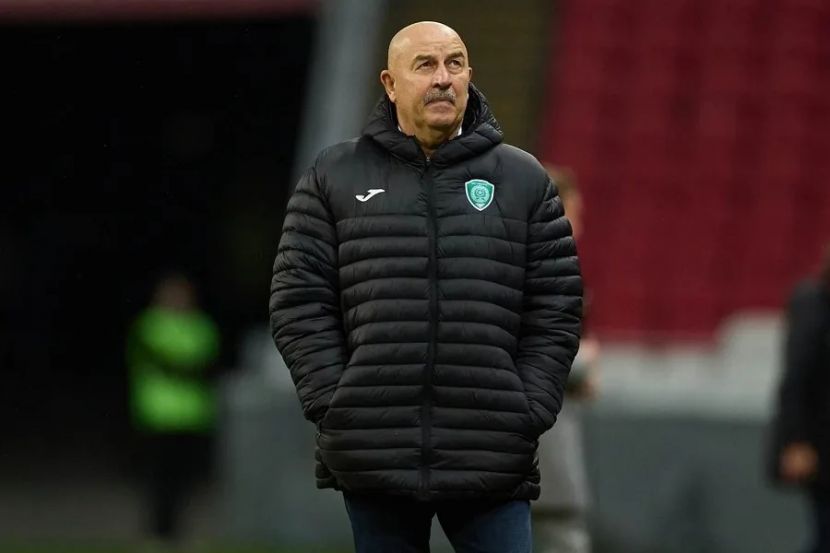 Станислав Черчесов