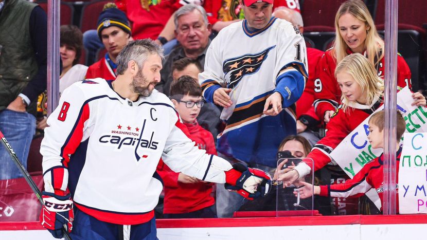 Александр Овечкин