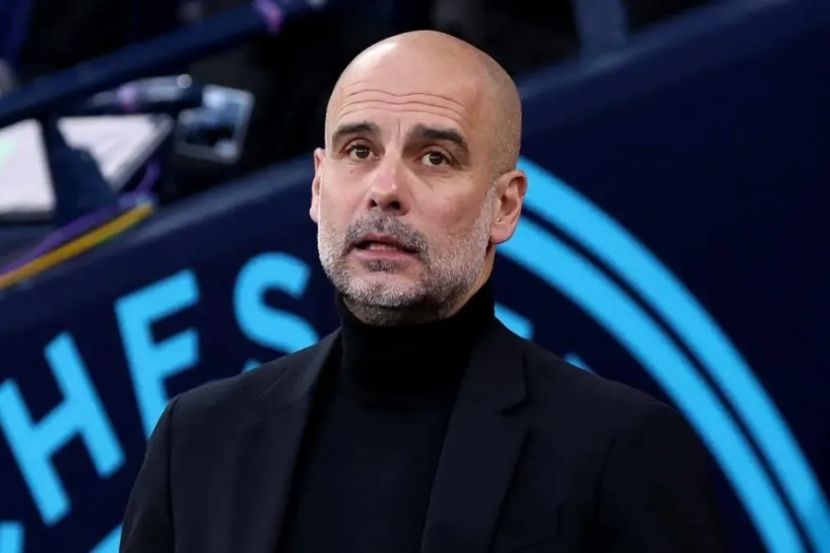 Хосеп Гвардиола