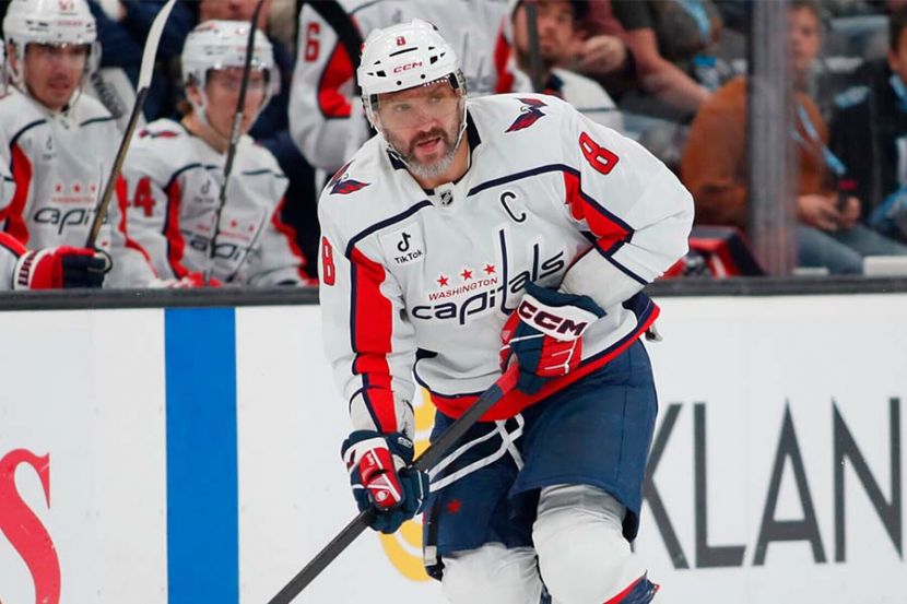 Александр Овечкин