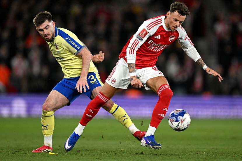 "Саутгемптон" - "Арсенал"