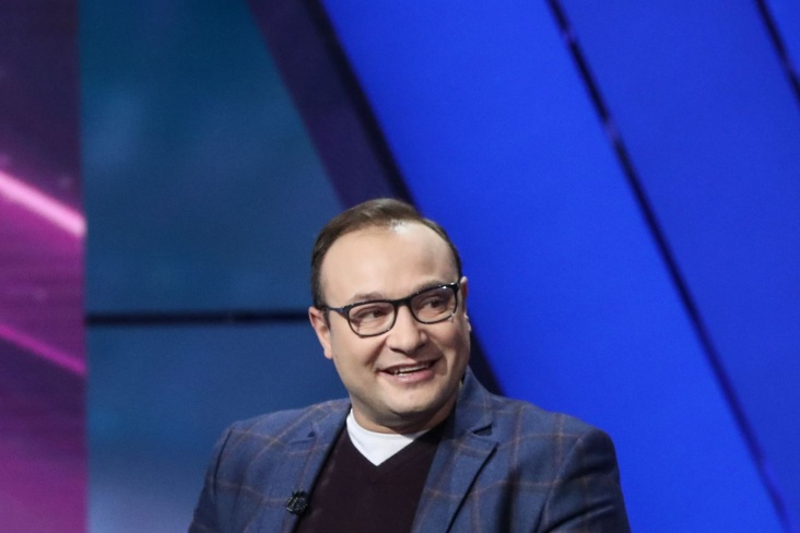 Константин Генич