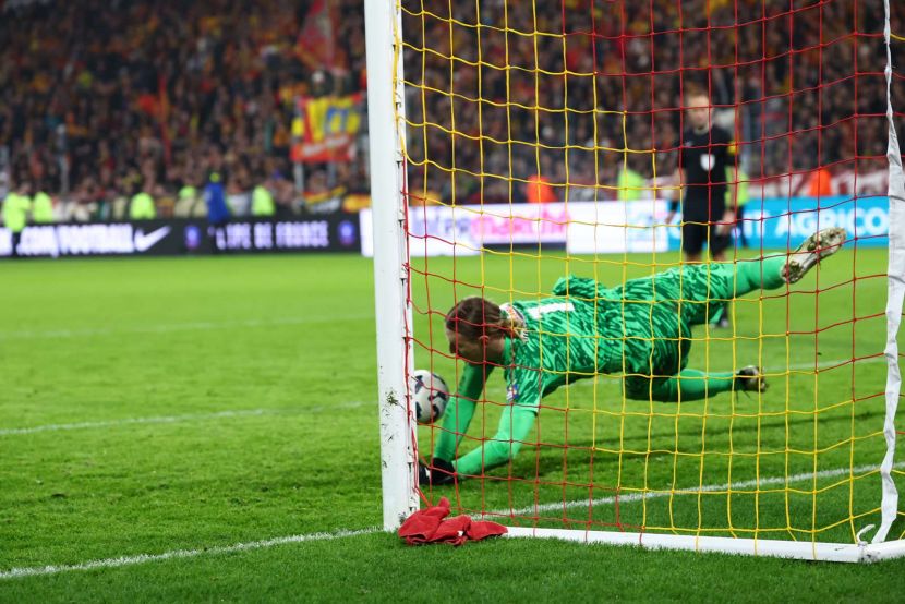 Матвей Сафонов