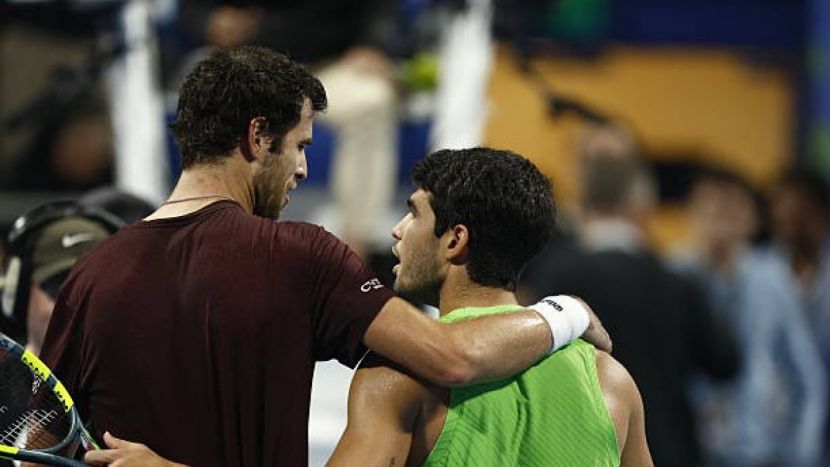 Хачанов и Алькарас