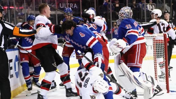 Драка Шестёркина