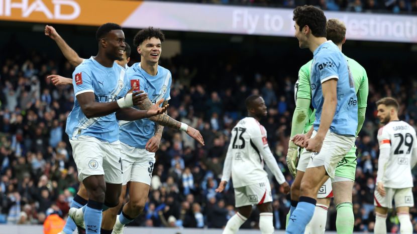 ФК "Манчестер Сити"