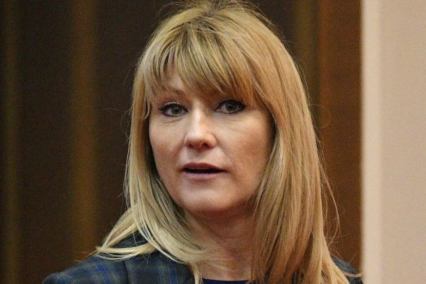 Светлана Журова