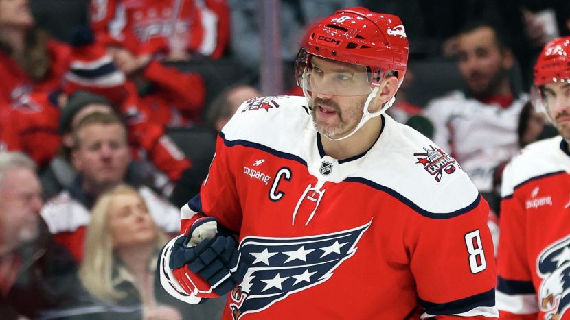 Александр Овечкин