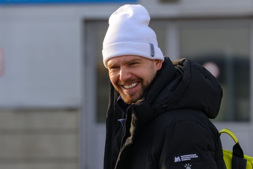 Евгений Кузнецов