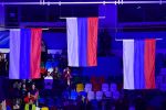 Российский флаг на турнирах