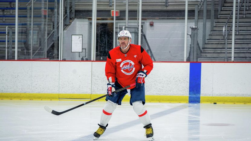 Александр Овечкин