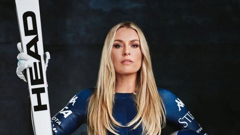 Линдси Вонн