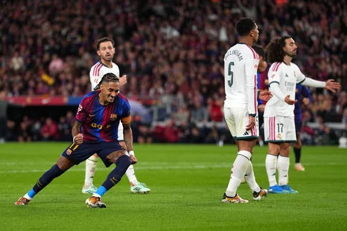 "Барселона" - "Реал"