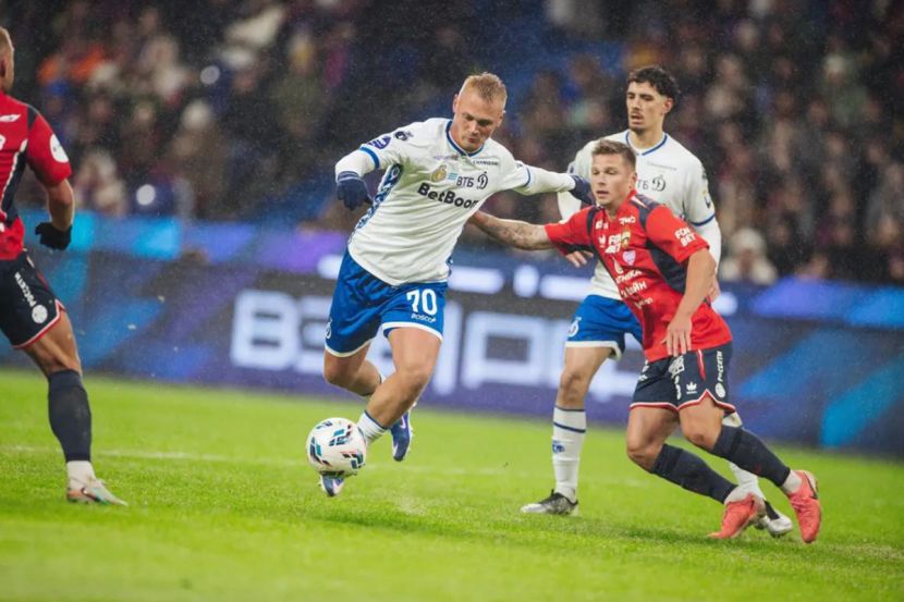 ЦСКА - Динамо