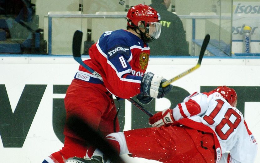 Александр Овечкин