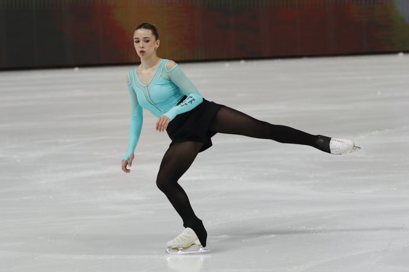 Камила Валиева