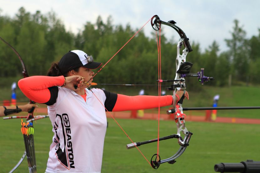 Стрельба из лука
