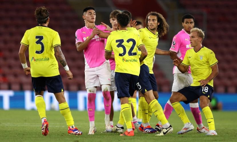 Саутгемптон - Лацио