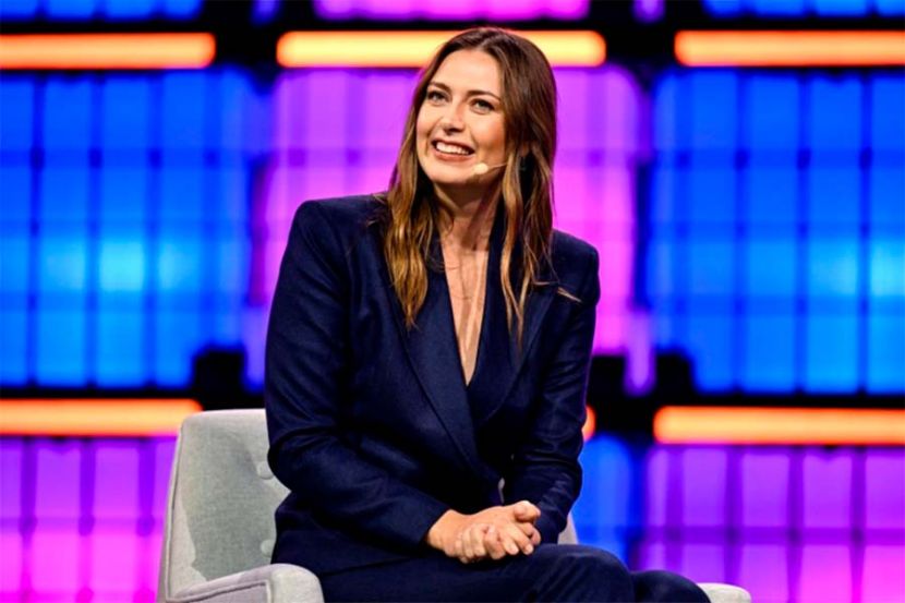 Мария Шарапова