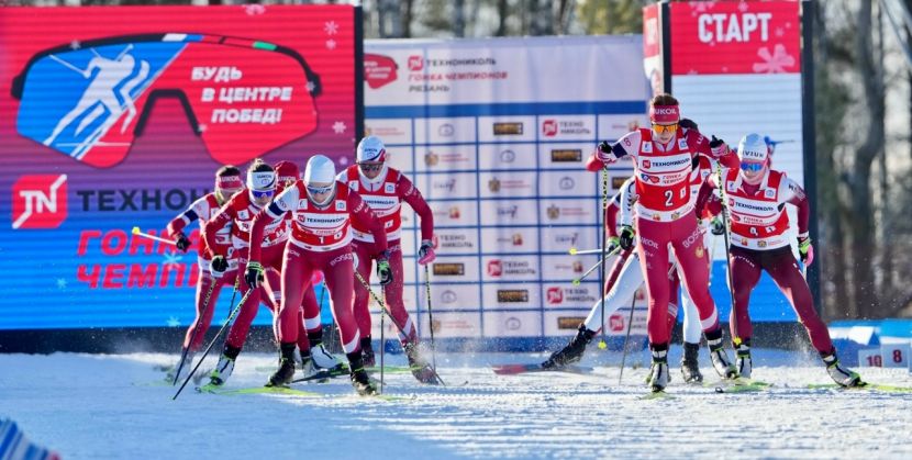 Гонка чемпионов Рязань