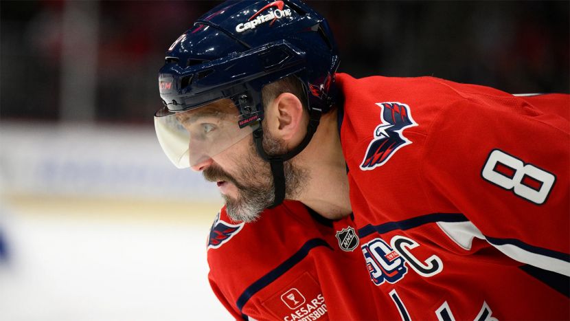 Александр Овечкин