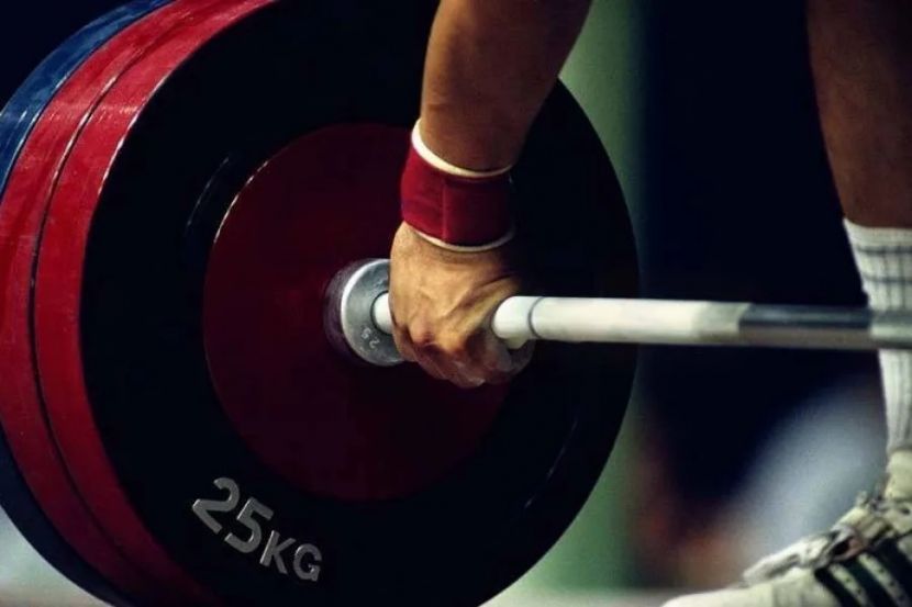 Тяжёлая атлетика