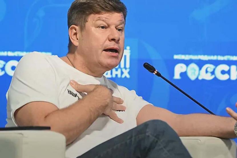 Дмитрий Губерниев