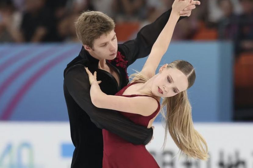 Мария Фефелова/Артём Валов