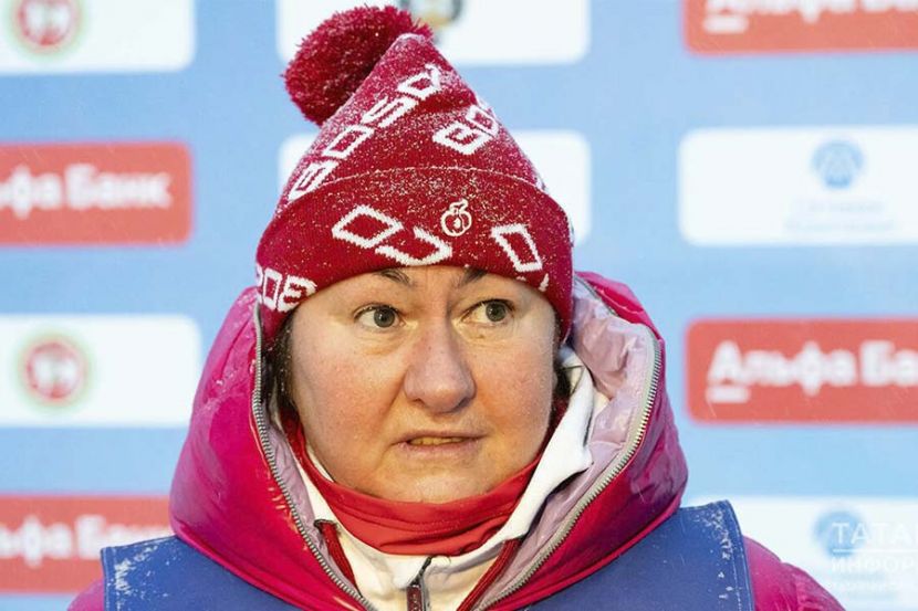 Елена Вяльбе