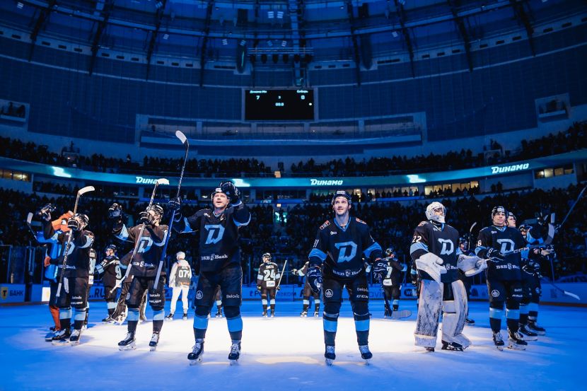 ХК "Динамо" Минск