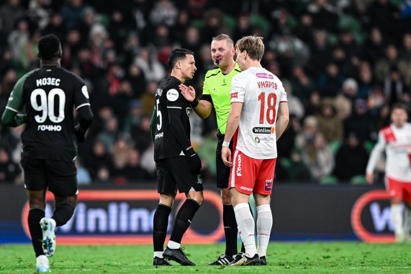 Кастаньо, Чистяков и Умяров