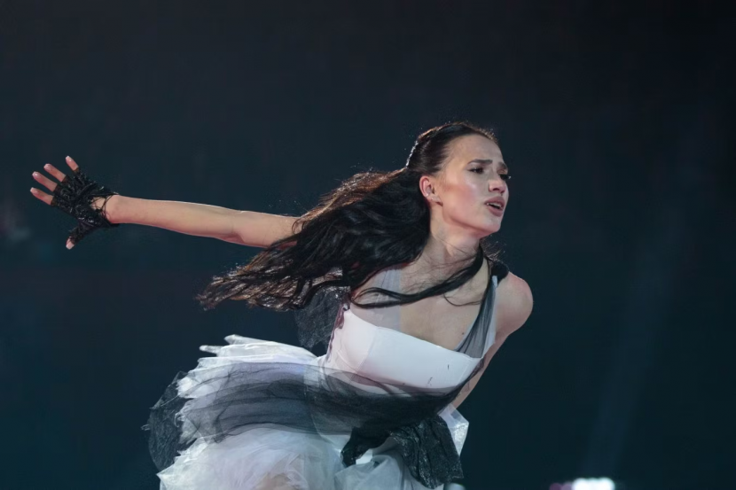 Алина Загитова