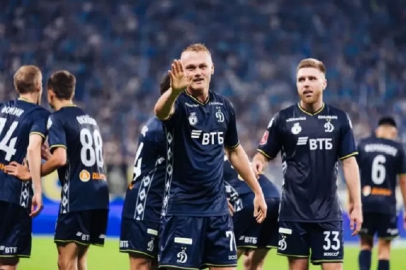 ФК "Динамо" (Москва)