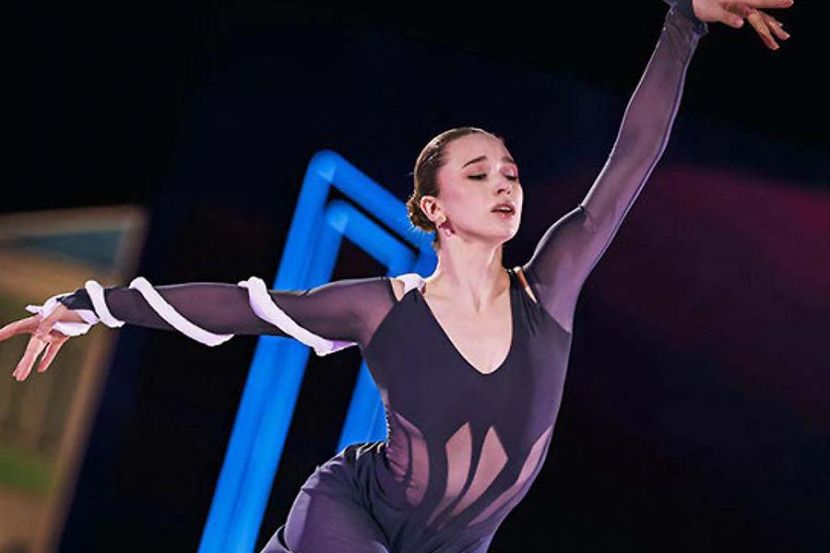 Камила Валиева