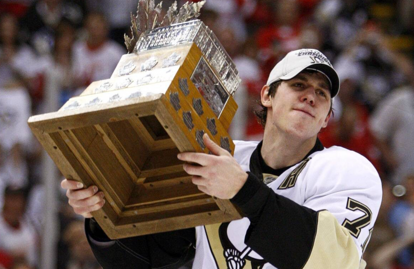 Евгений Малкин