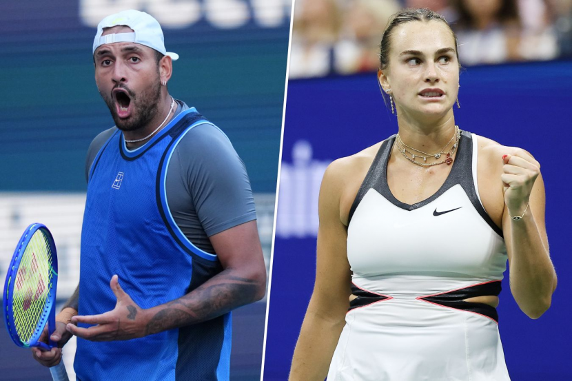 Кирьос и Соболенко