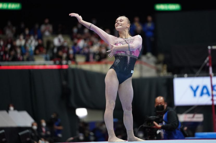 Ангелина Мельникова