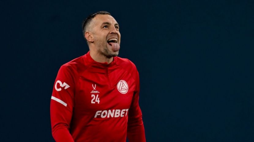 Артём Дзюба