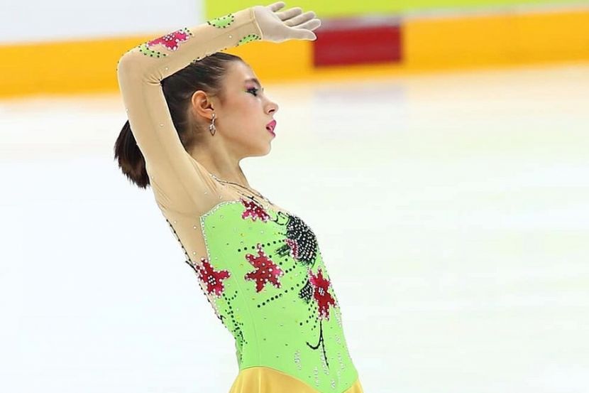 Мария Пулина