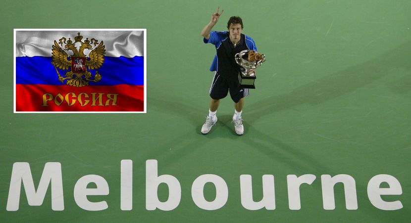 ����� ����� ������� �� Australian Open